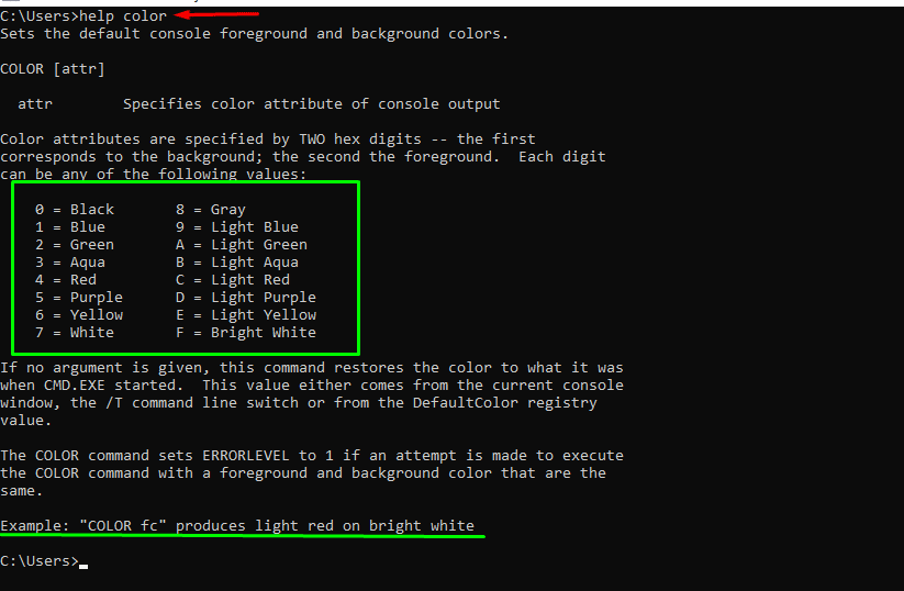 Windows Command Prompt: The Master Guide To 70+ CMD Commands