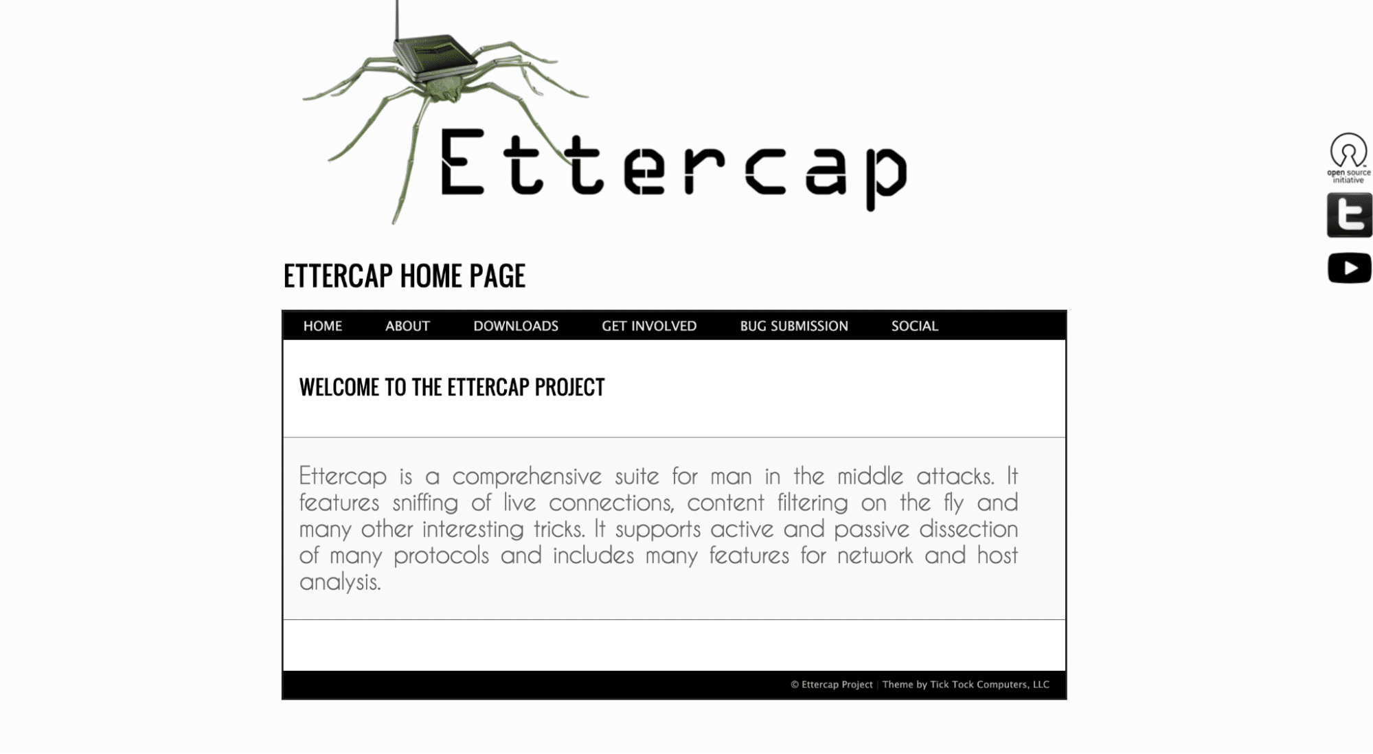 Ettercap-penetration-testing-tool