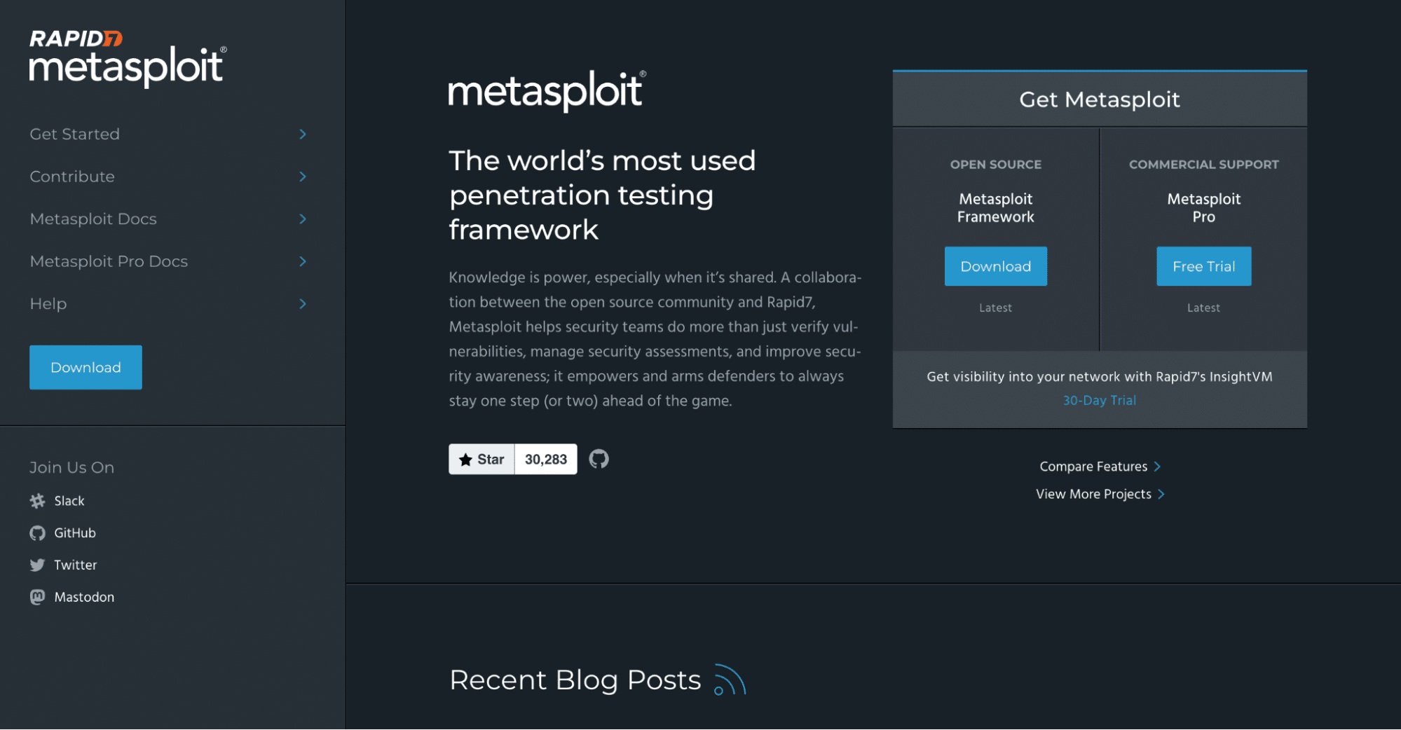 metasploit-penetration-testing-tool