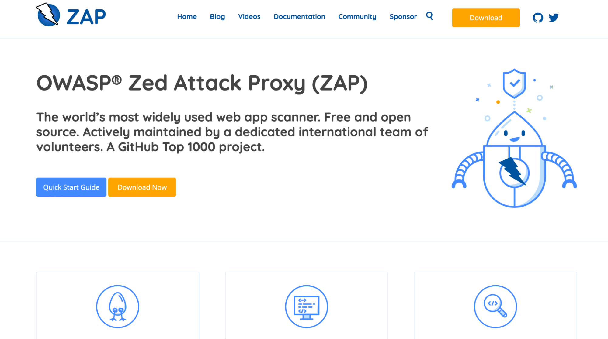 ZAP-penetration-testing-tool