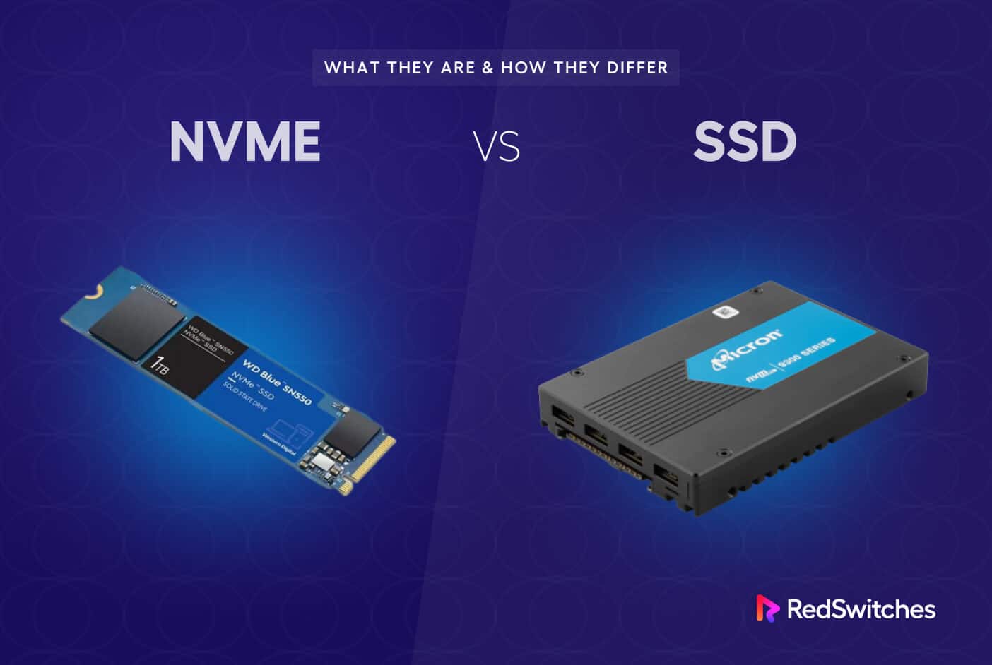 SSD NVMe vs SATA: qual a diferença e o mais indicado para comprar?