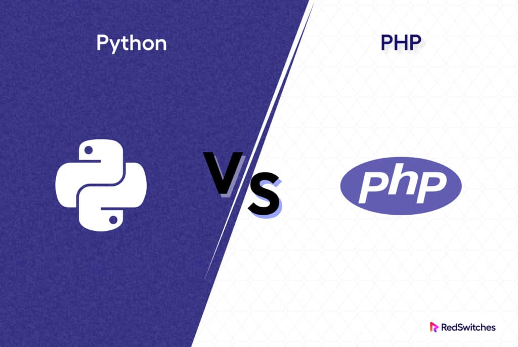 python vs php