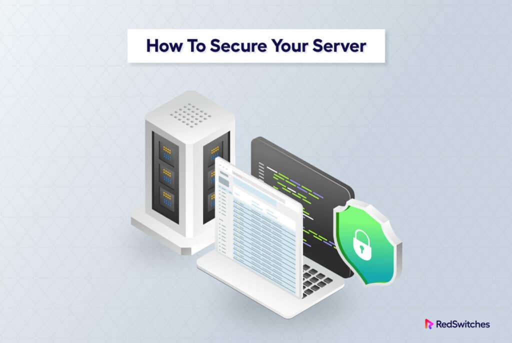 secure server