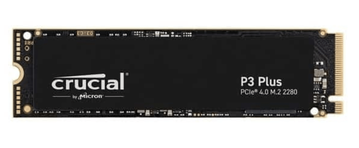 Crucial P3 Plus