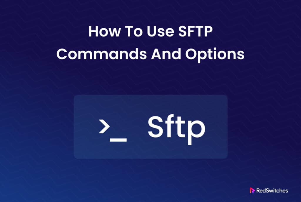 SFTP commands
