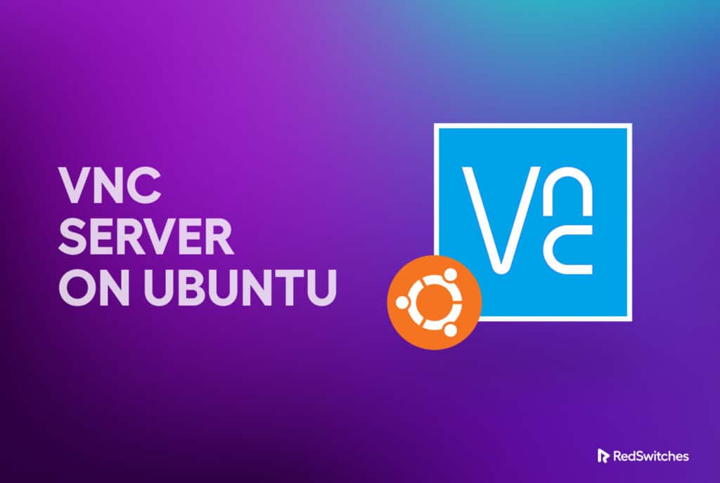 vnc server ubuntu