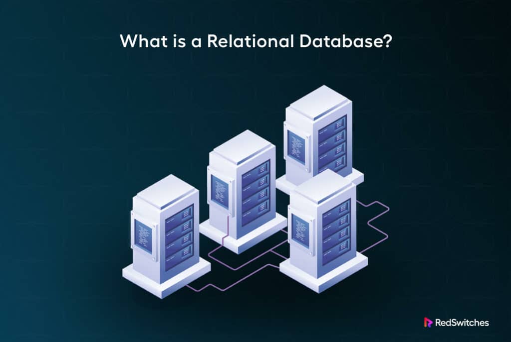 what is relational database
