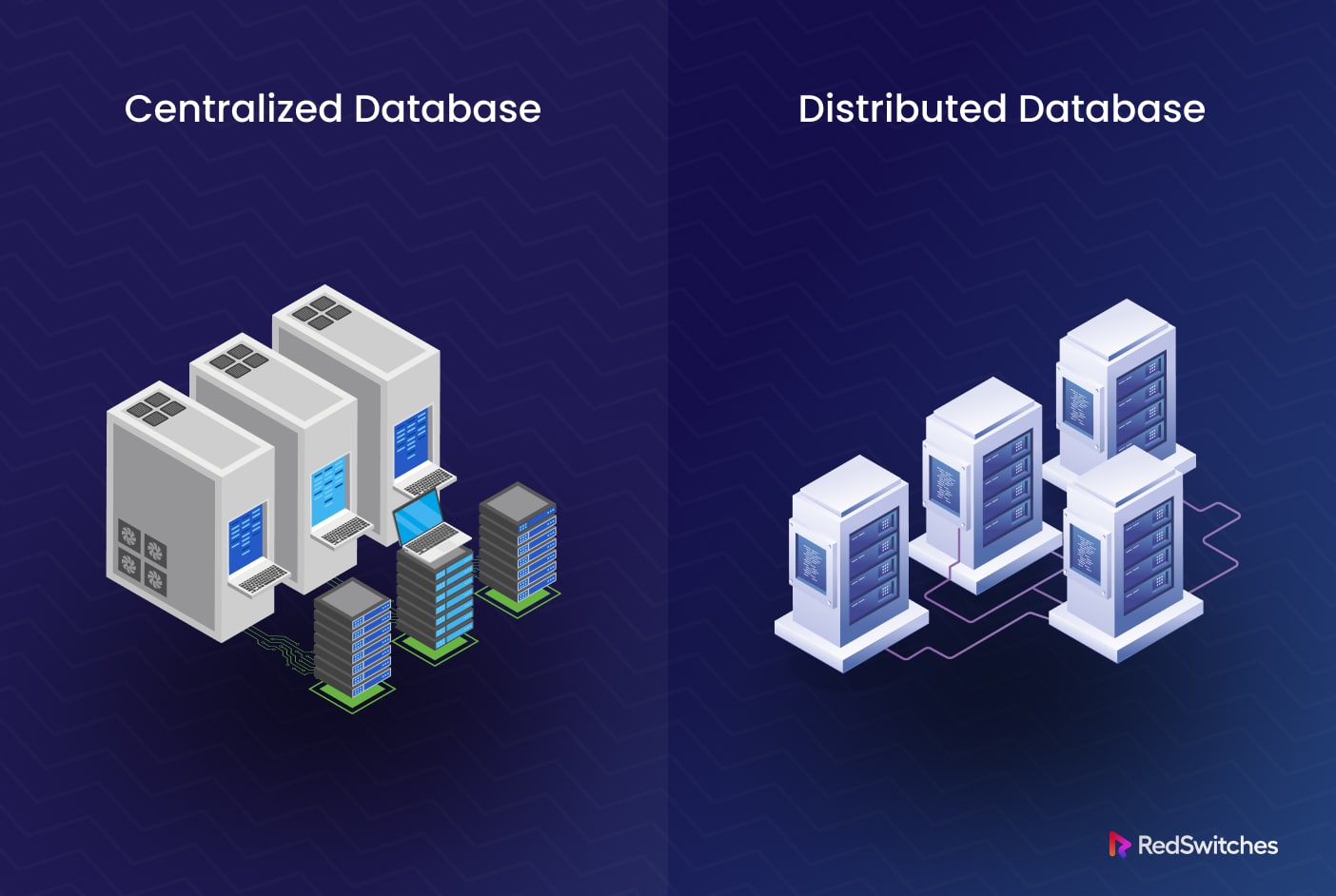 Databases Based on Location Types