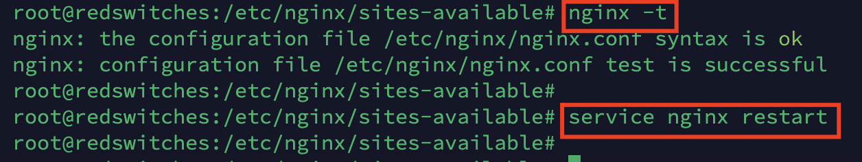 nginxsyntax