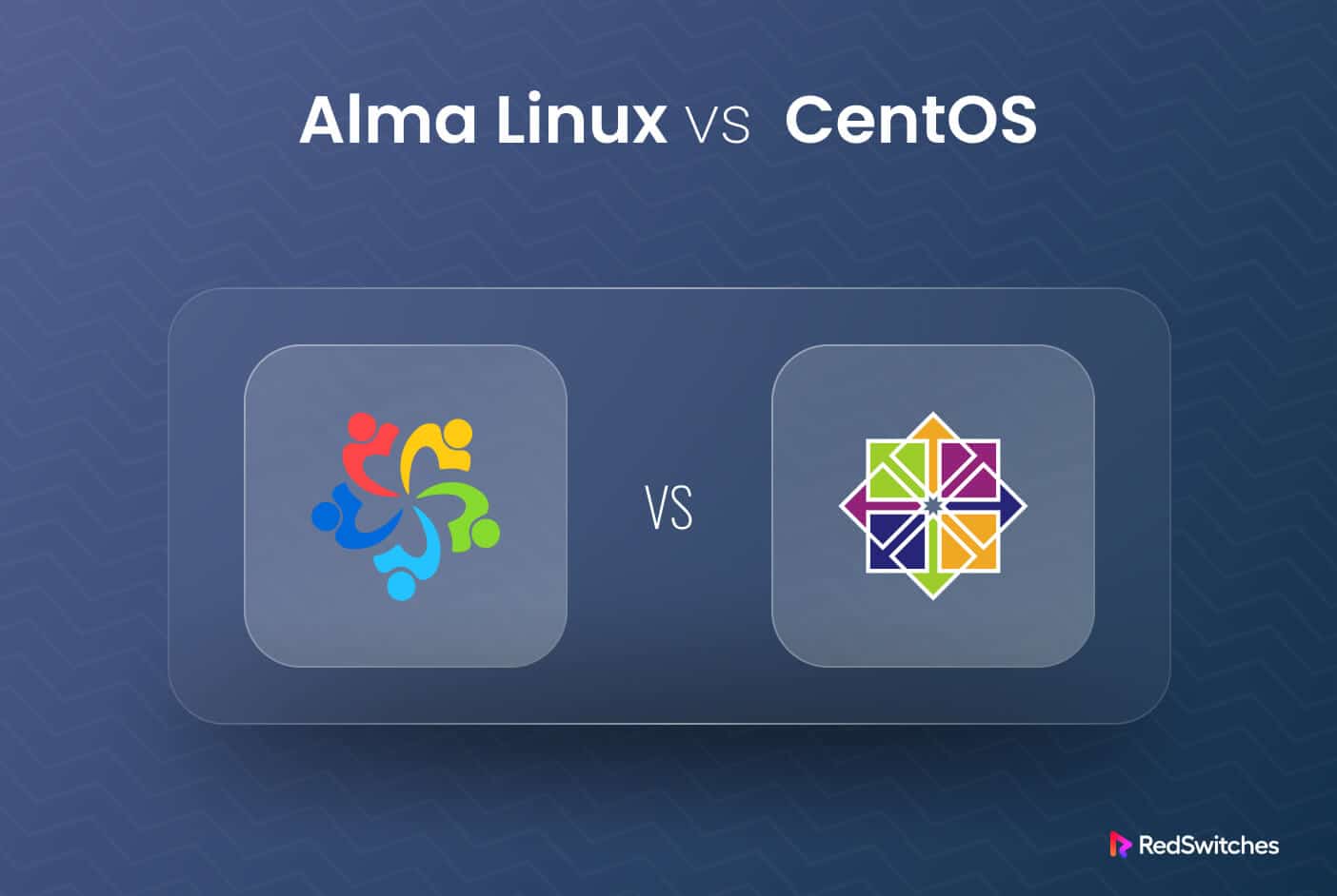 Alma Linux vs CentOS