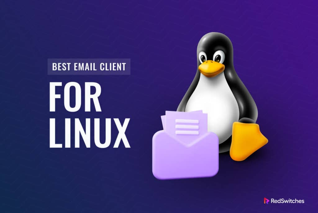 best linux email client