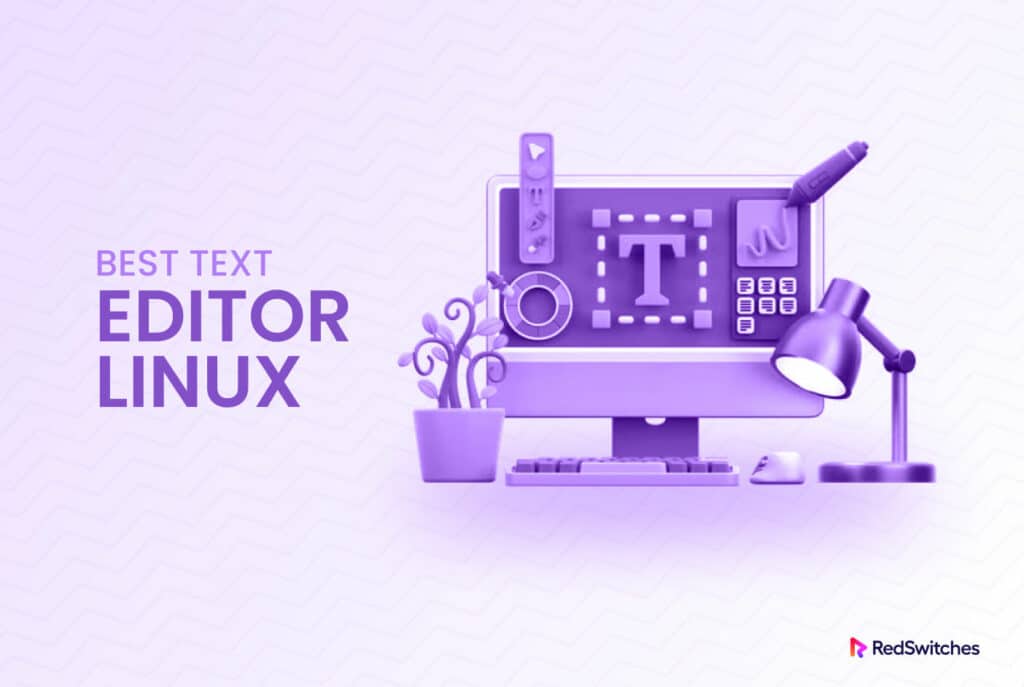 Best Text Editor Linux
