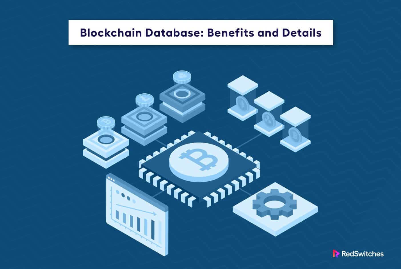 Advantages of Blockchain as Database