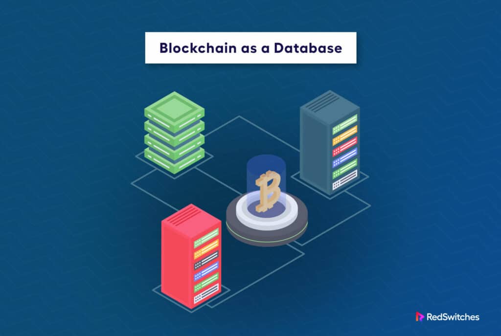 Blockchain as Database