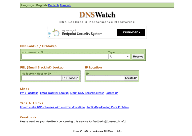 DNSWatch