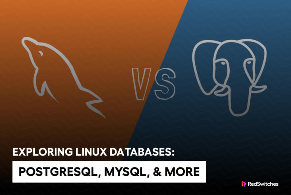 Linux database