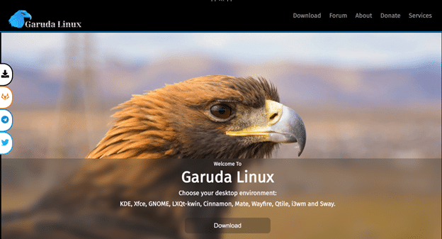 Garuda best linux for gaming