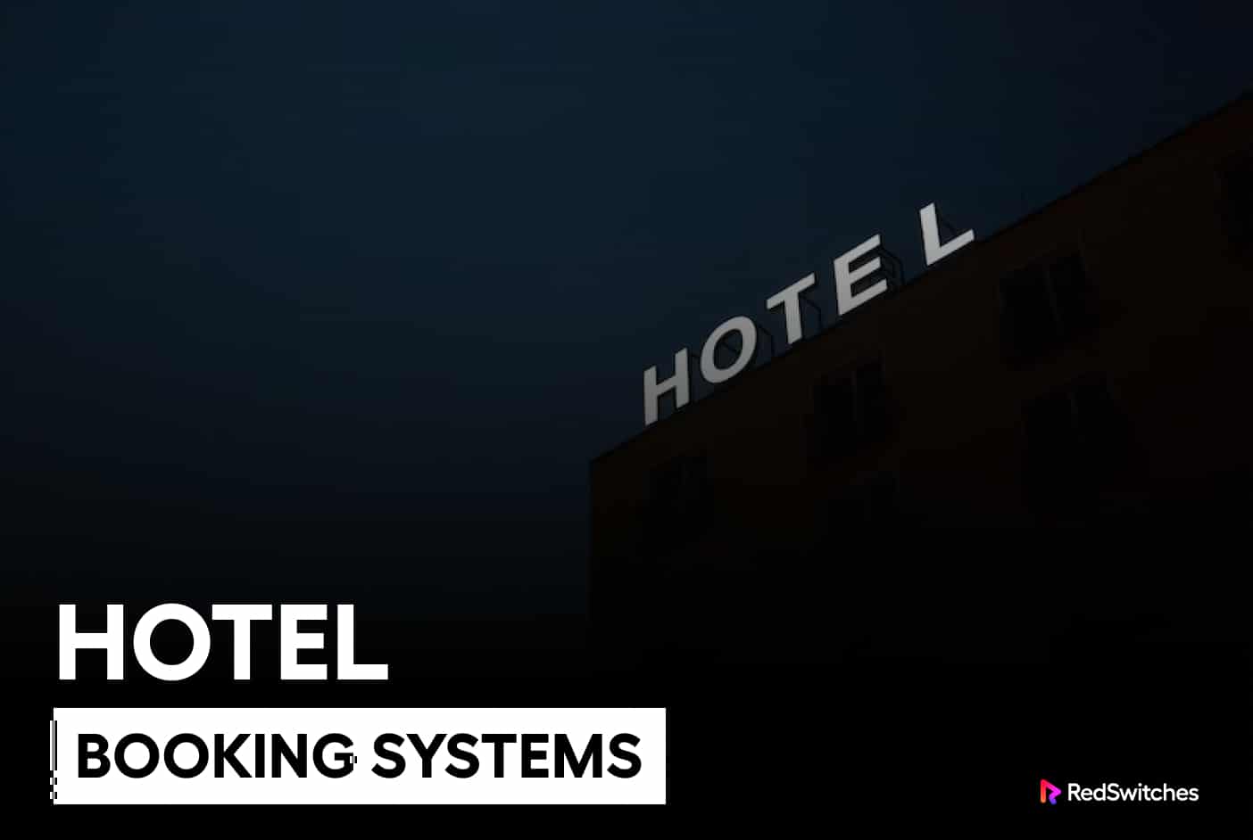Hotel booking system is a examples of databases