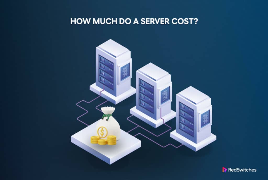 server cost