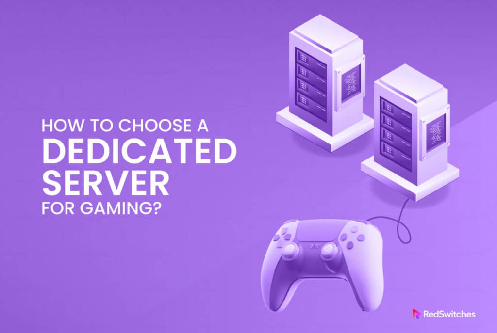 dedicated server hosting for gaming