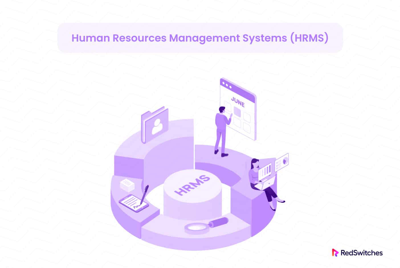 human resource management system is also a examples of databases