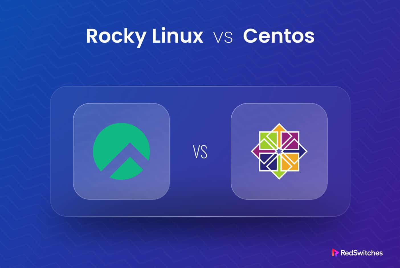Rocky Linux vs Centos