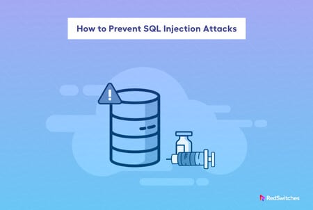 SQL injection prevention