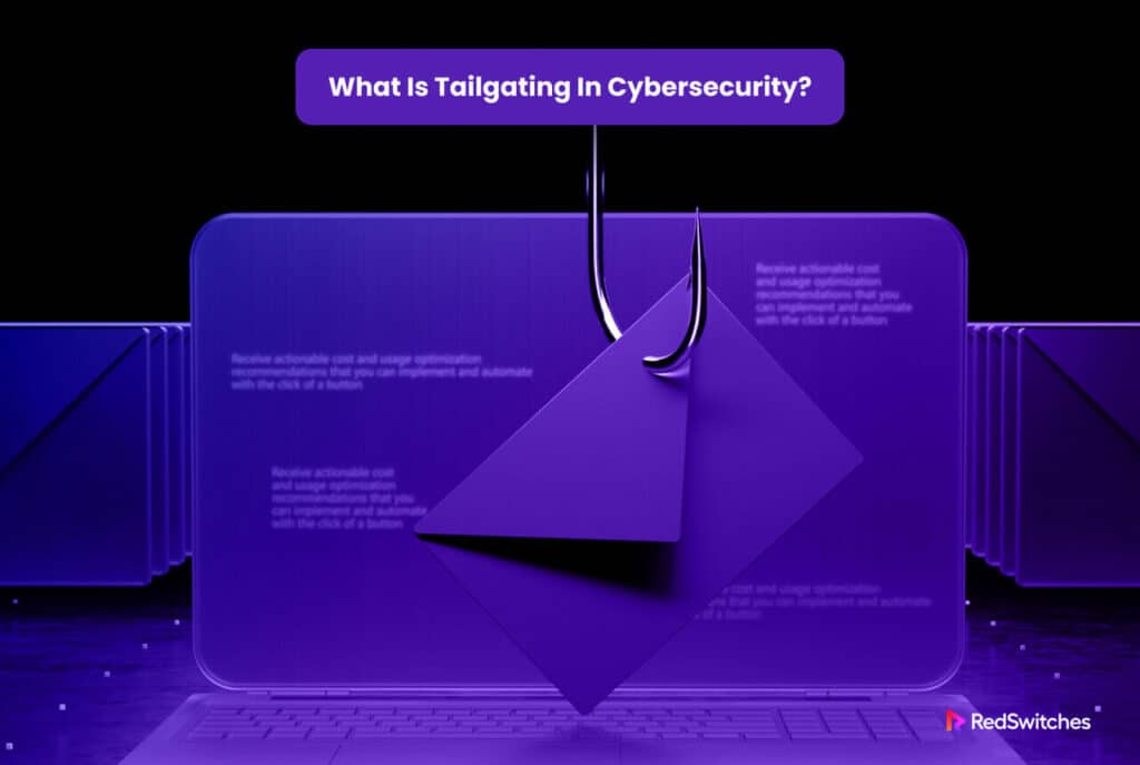what is tailgating in cyber security