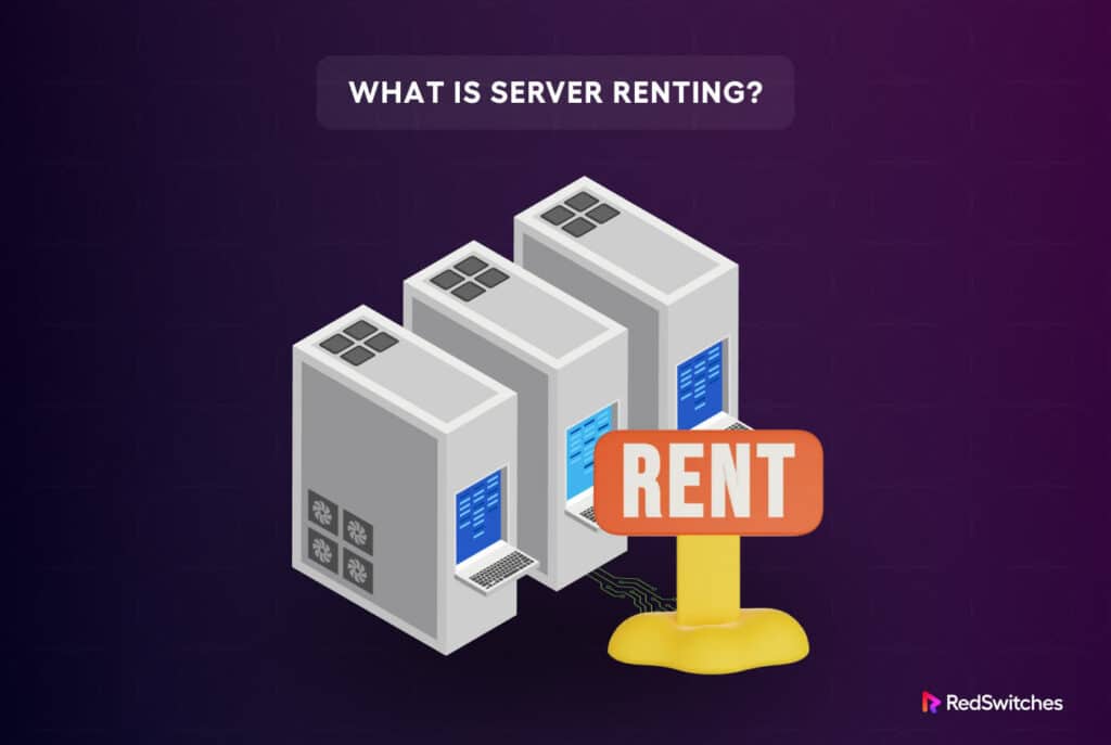 server renting