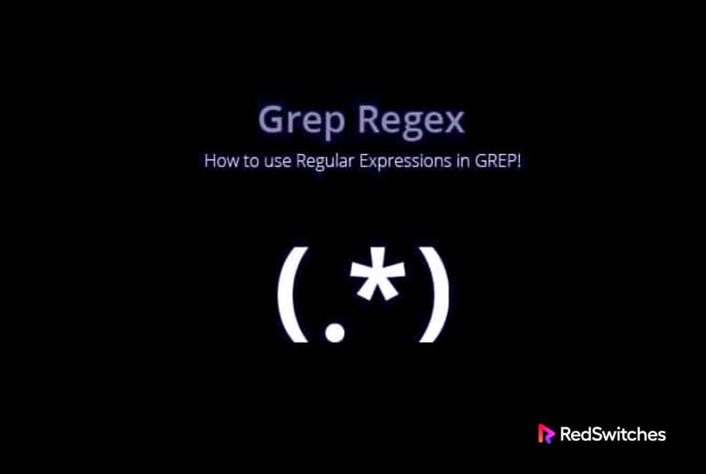 grep regex