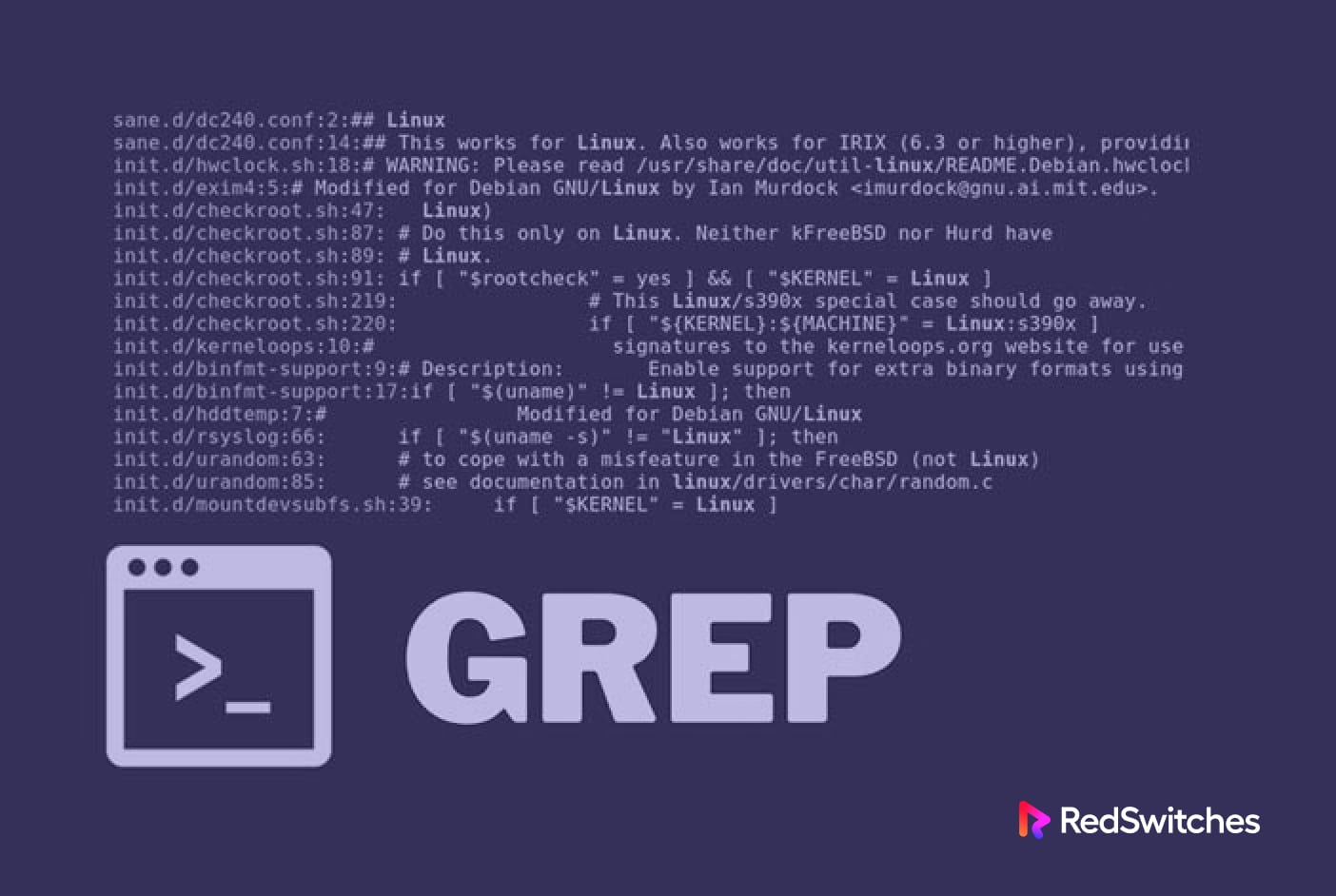 grep regex example