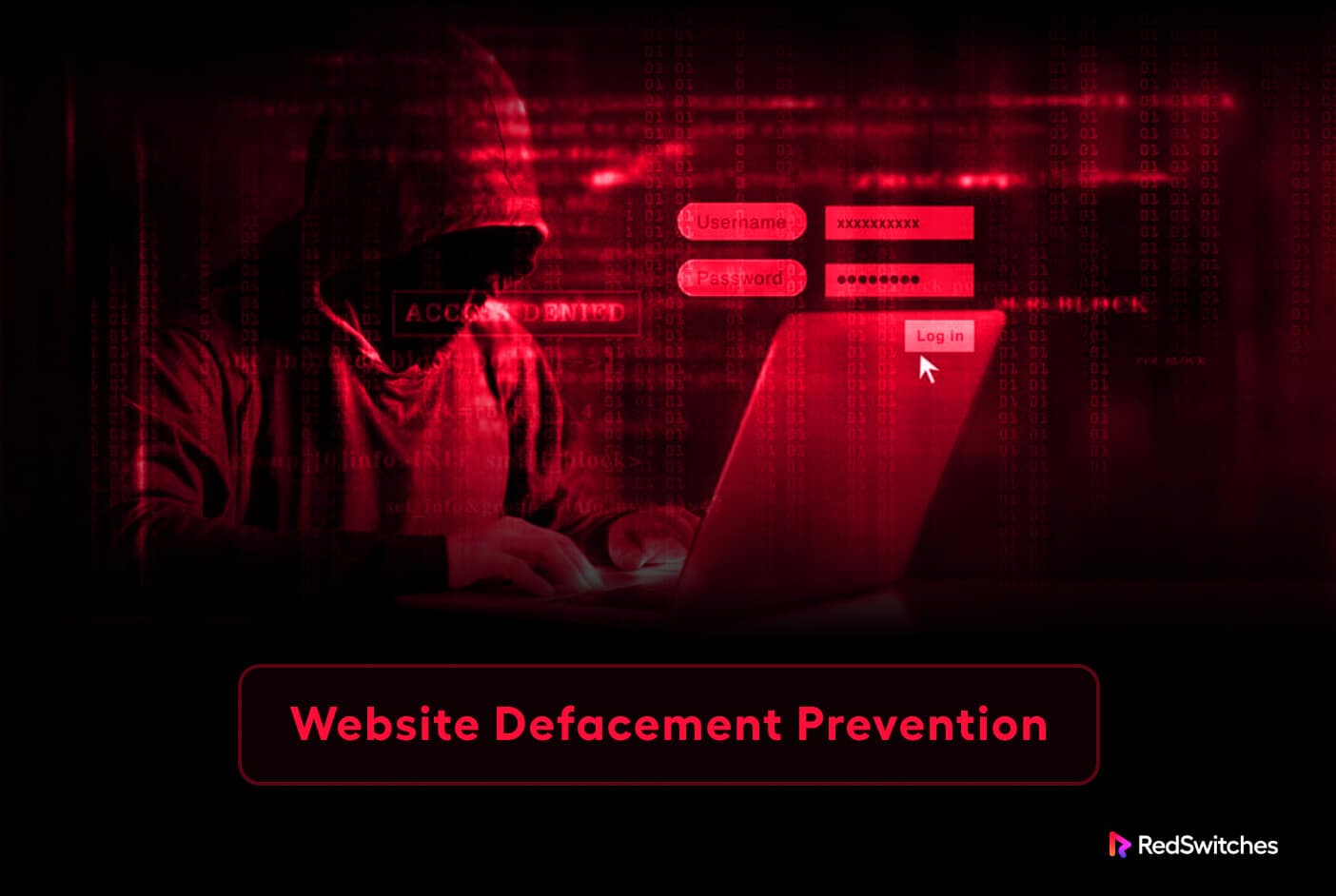 website defacement prevention