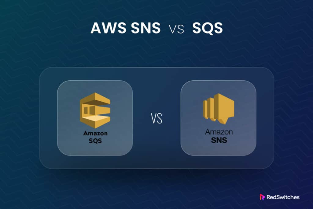 AWS SNS vs SQS