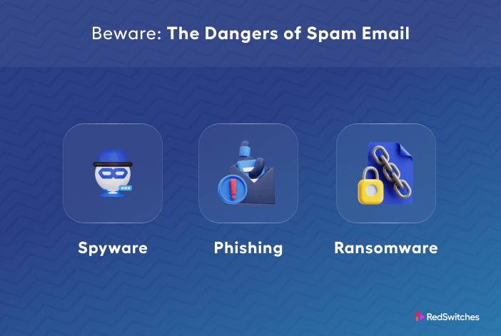 how to stop getting spam emails