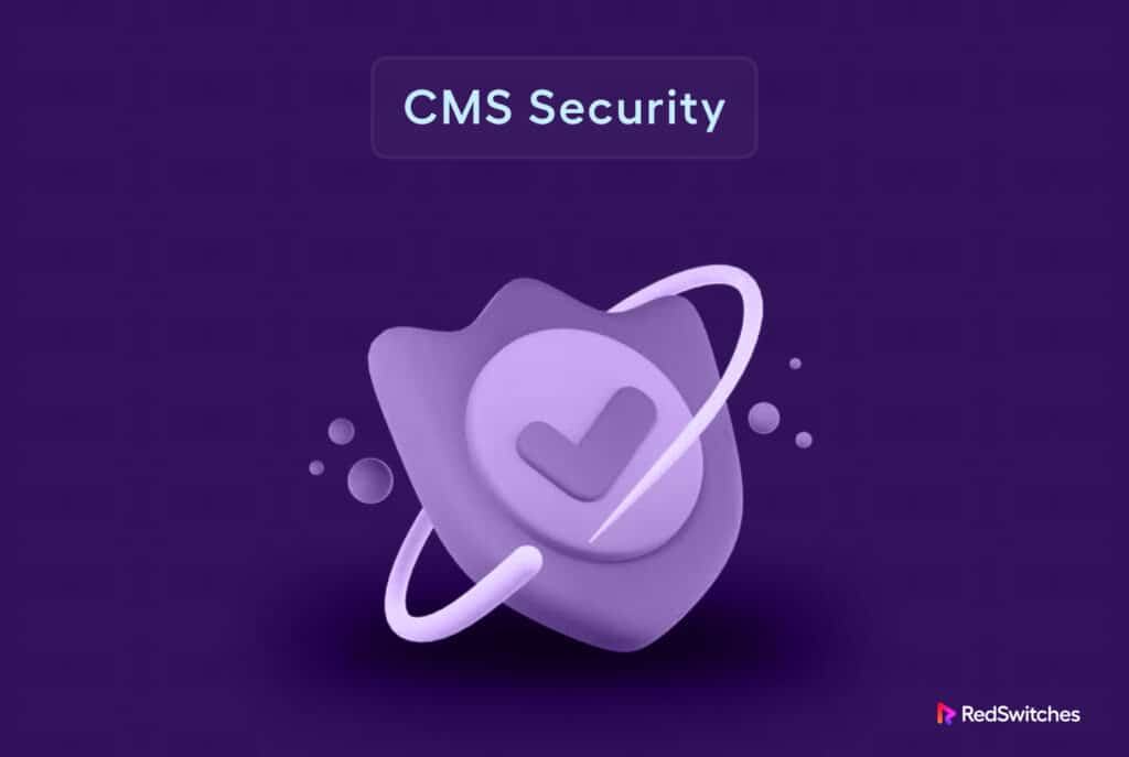 CMS security