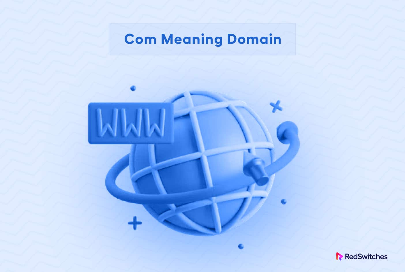 com domain meaning