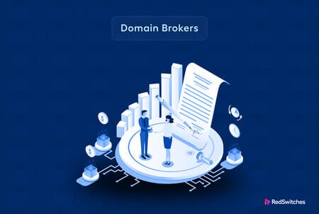 Domain brokers