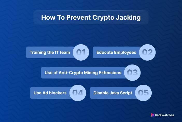 How to Prevent CryptoJacking