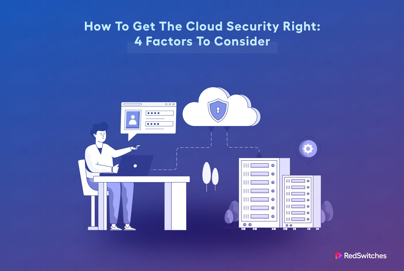 Key factors for cloud security
