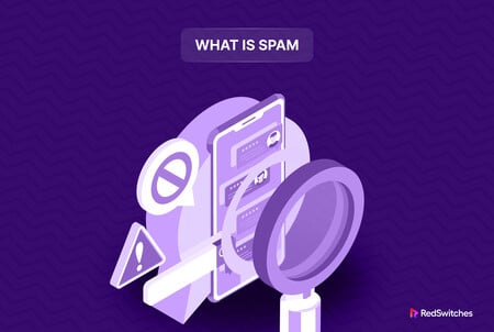 How to stop spam emails