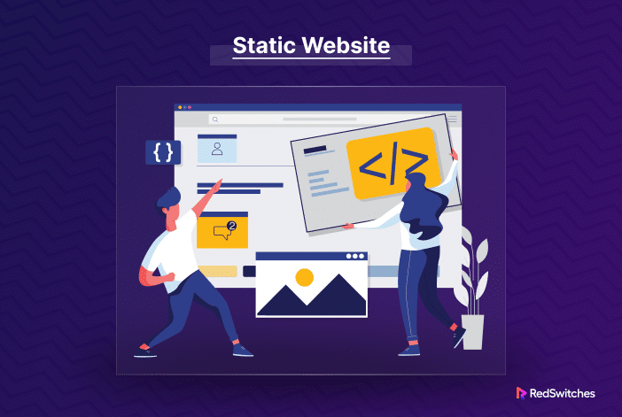 Static Website