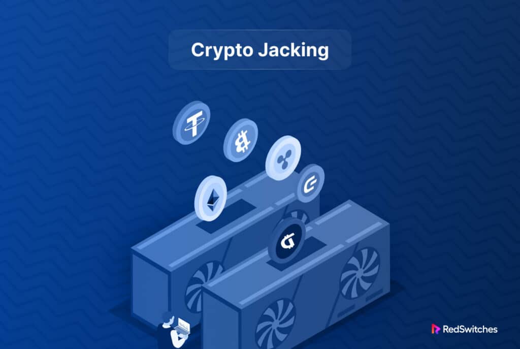 What is cryptojacking