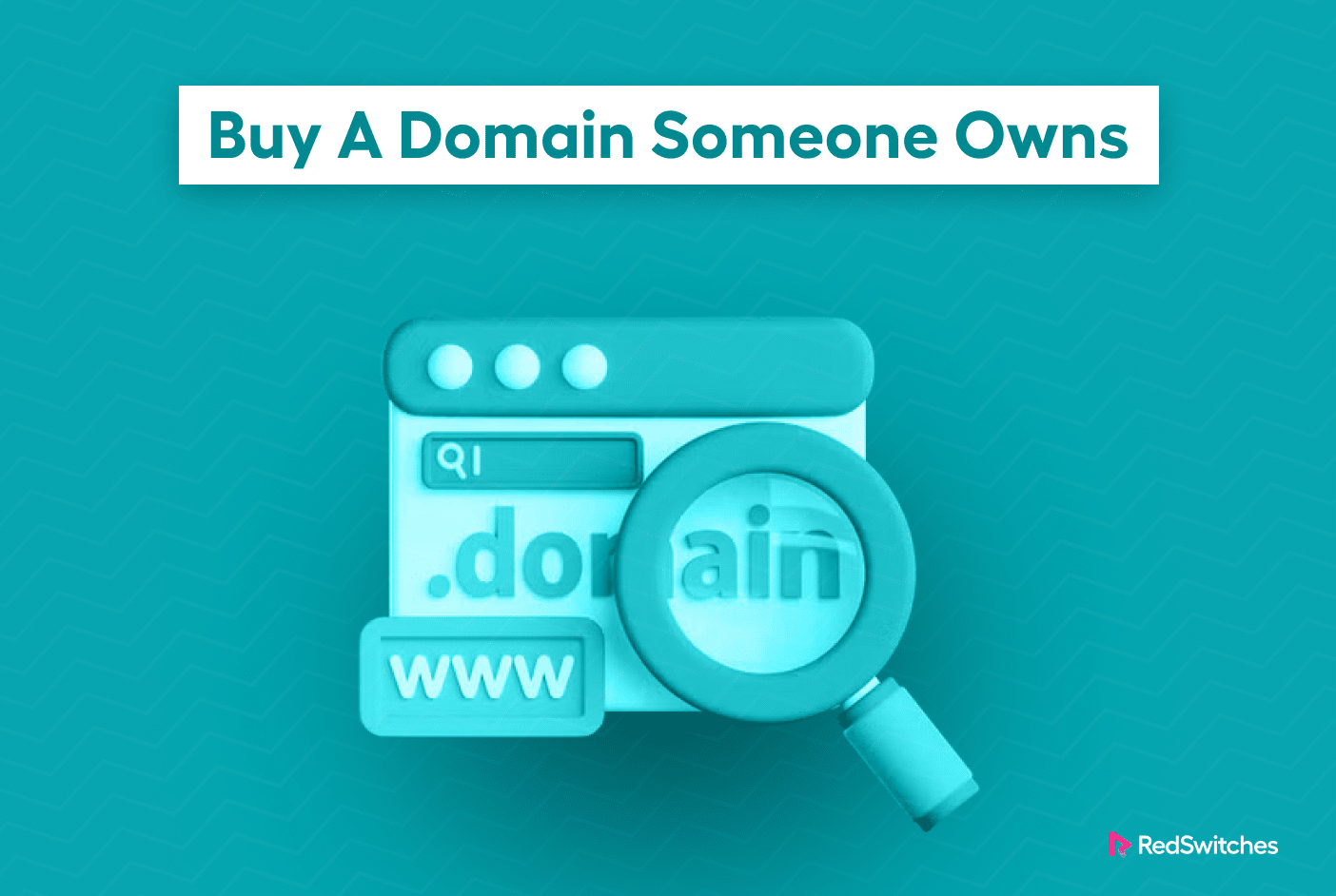 How to Purchase an Already Registered Domain Name