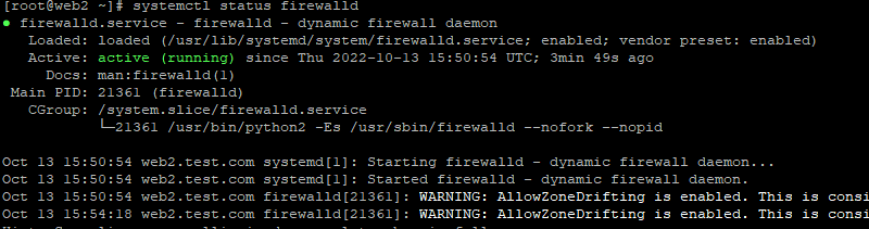 firewall-status