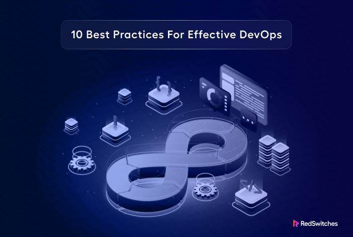 10 Devops best Practices