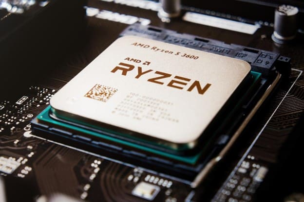 AMD Ryzen 5 5600