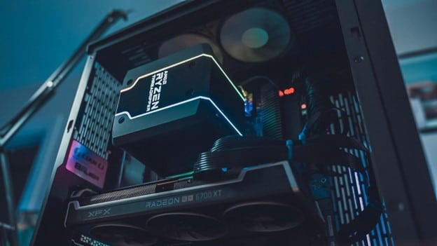 AMD Ryzen 7 5700G