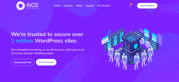 All-In-One WP Security wordpress security plugins