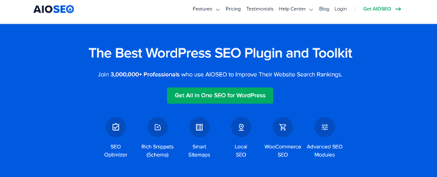 all in one seo plugin