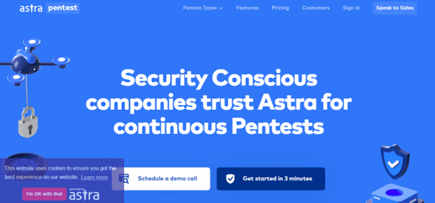 Astra Security wordpress security plugins